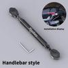 FOR MONKEY125 MONKEY125 Motorcycle Adjustable Balance Bar Crossbar CNC Phone
