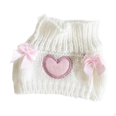 15 Cm Plush Doll Clothes, Interchangeable Accessories for Dolls, Clothes