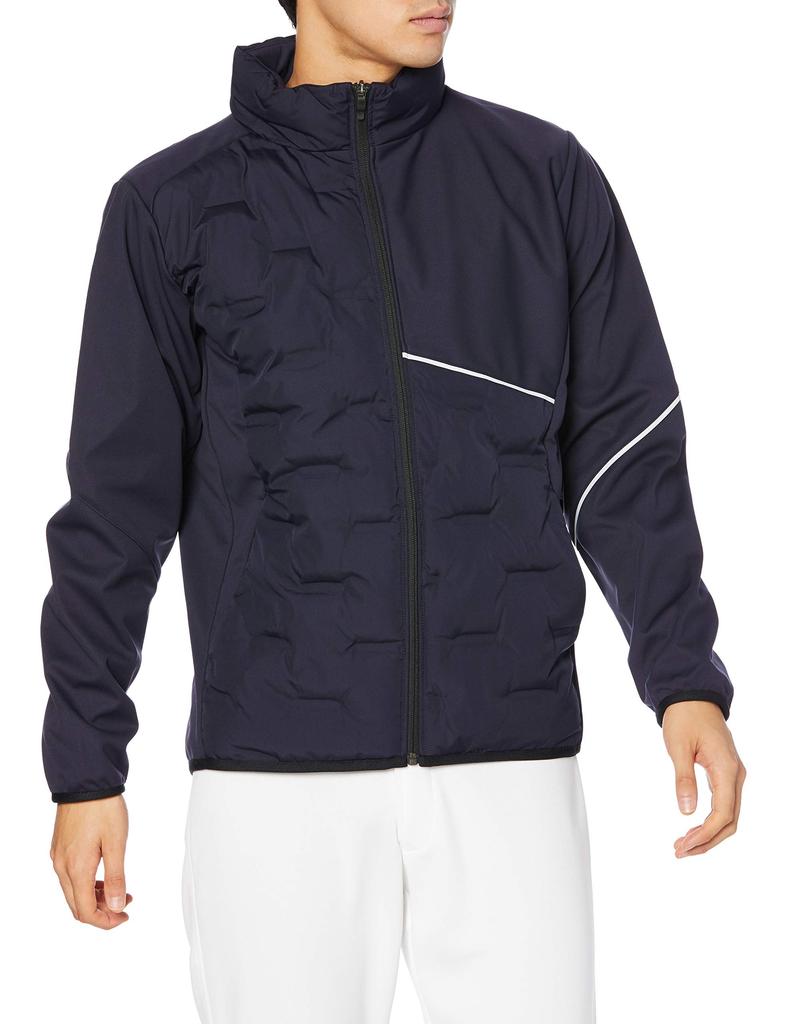 SSK Padded Jacket BWD2000 Navy S Men's (70)