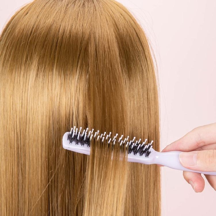 Hair Grooming Brush Tip-tail Teasing Comb Salon Perm Hair Dye Brush Hairdressing