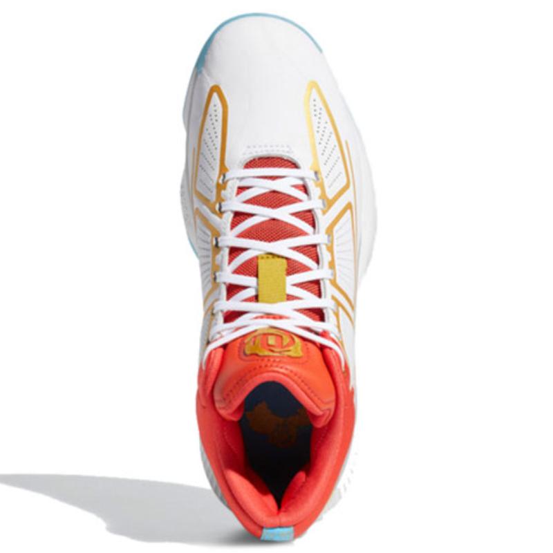 Adidas D Rose 10 China Tour Sneakers G26160