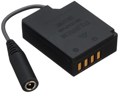 DC Coupler F for FUJIFILM CP-W126 NP-W126