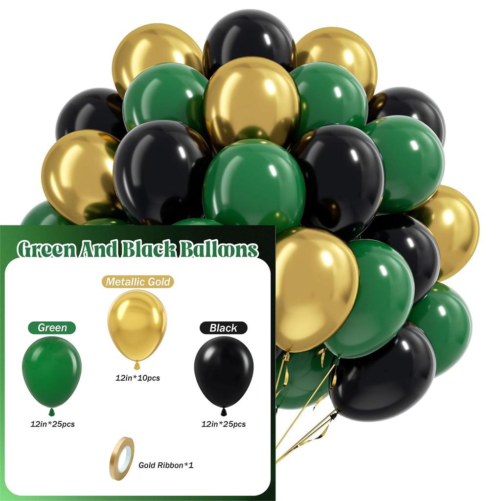 12inch 60pcs multi-color latex balloon set with confetti, suitable for weddings, birthdays, pop parties, bridal showers