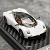 LCD CLD Model  1:64  Utopia  Red/White Car Model Display Collection Holiday Gift