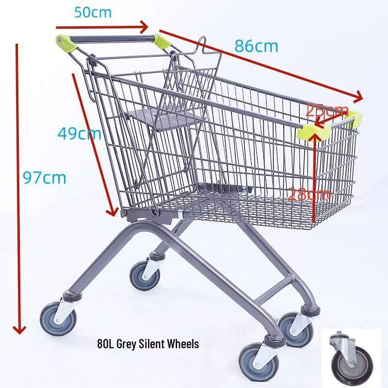 Yunbo Multi-purpose Shopping Cart