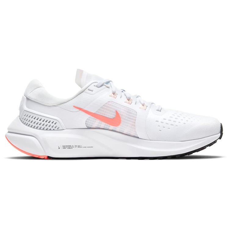 Neuer Nike Air Zoom Vomero 15 'White Crimson Tint' Damen CU1856-102