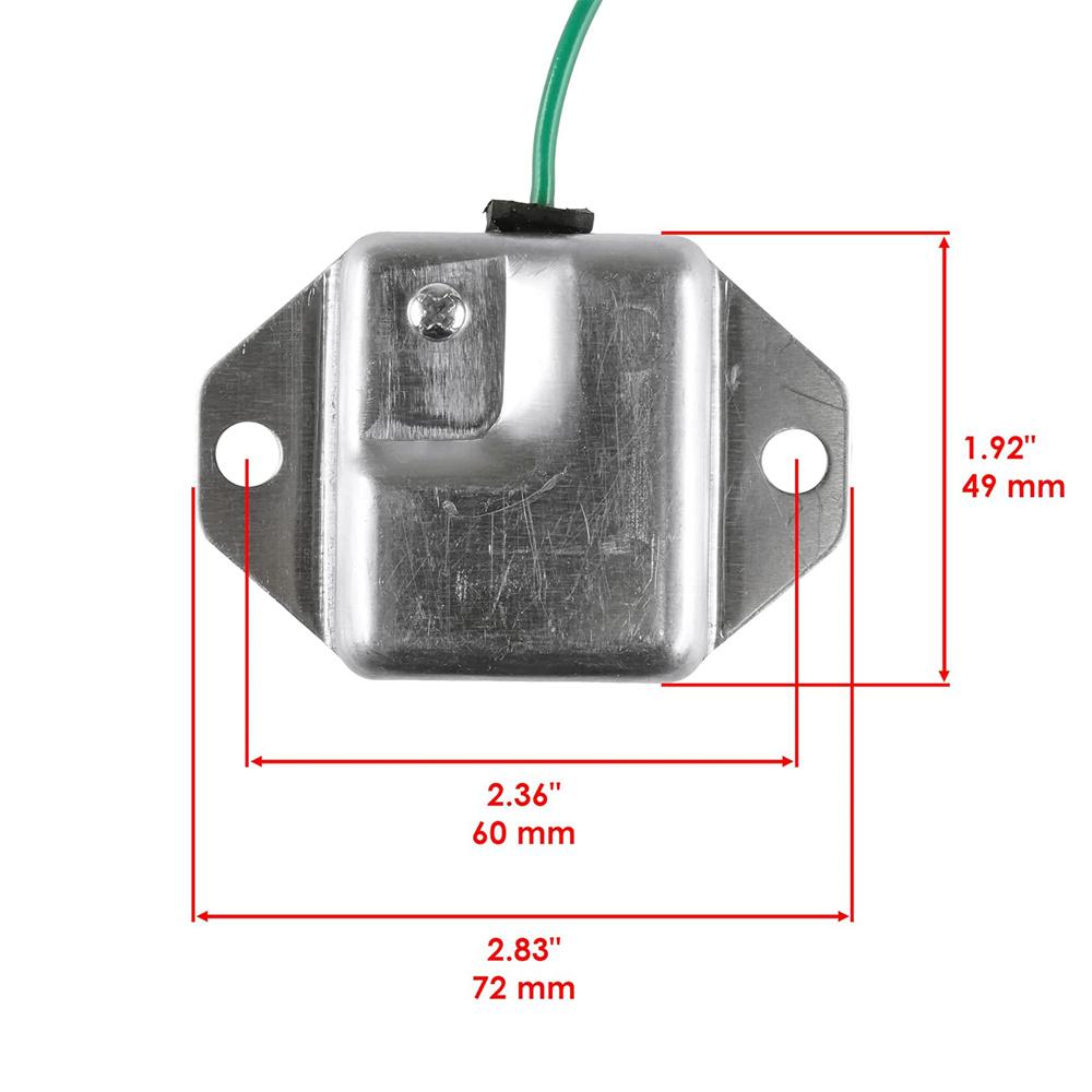 Voltage Regulator Rectifier For Yamaha YFZ 350 Banshee YFS 200 Blaster 1988-2006