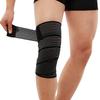 Elastic Compression Knee Wraps