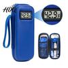 Insulin Cooler With Ice Packs Refrigerator with Digital Temperature Display Portable 2 Long-Lasting for Controlled Medication 8-12 Hours Cooling TSA