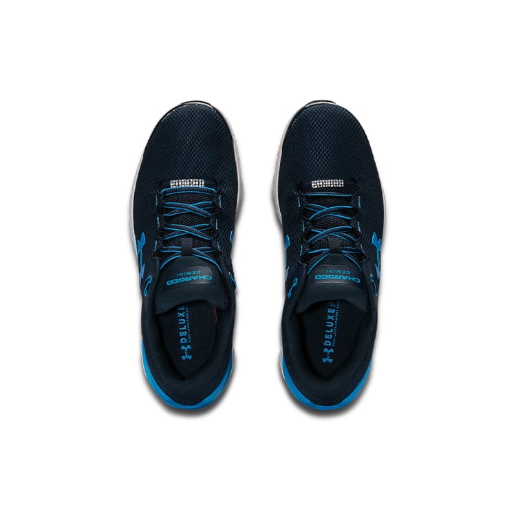 Under Armour Charged Gemini 2020 Sneaker Blau 3023276-401