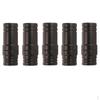 Plastic 5/16 X 18 Joint Protectors For Billiard Pool Cue Stick