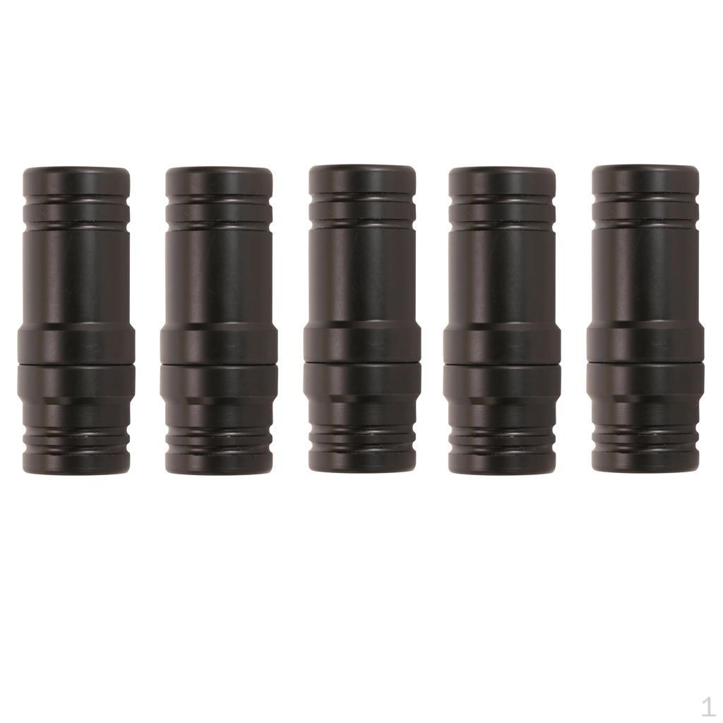 

Пластиковые защитные колпачки для соединений 5/16 X 18 для бильярдного кия для пула