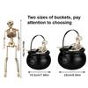 Halloween Magic Floating Potion Bottle Glowing Witch Cauldron Trick Or Treat Party Favors Sparkling Potion Diffuser Set Party