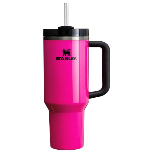 

Stanley Quencher H2.0 FlowState Stainless Steel Vacuum Insulated Tumbler with Lid and Straw for Water, Iced Tea or Coffee