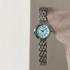 Literary Retro Simple And Versatile Exquisite Bracelet Watch Middle School Student High Value Alloy Waterproof Quartz Watch