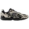 Atmos Pink x  New Balance 204L Cow Girl Black Women Sneakers Multi-Color White U204L3Z7