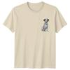 Dalmatian Dog Dogs Animals Unisexs TShirt Unisexs Tee Graphic Unisex Shirt