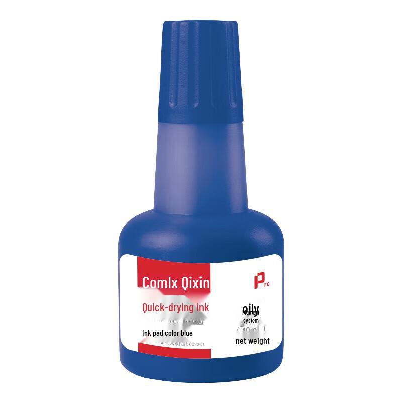 Office Ink Pad Refill Ink 12-Pack