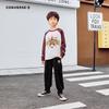 Converse Kids' Autumn 2025 Elastic Drawstring Cargo Pants
