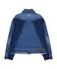 Ungimmick Contrast Wash Denim Jacket (Blue)