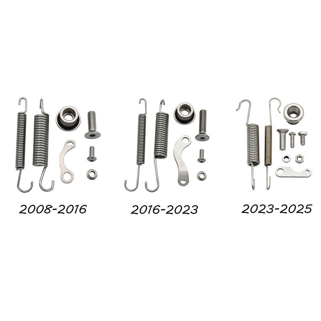 Compatible Side Stand Support for 2023-24 KTM, Husqvarna, and GasGas XC, F, TX, FX Off-road Motorcycles