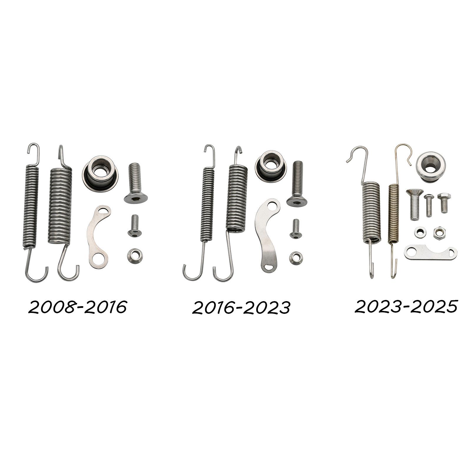Compatible Side Stand Support for 2023-24 KTM, Husqvarna, and GasGas XC, F, TX, FX Off-road Motorcycles