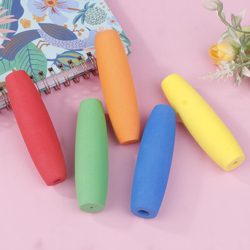 5Pcs Ergonomic Crochet Handle Set Comfortable Handle For Crochet Hooks Multi-Size Crochet Hook Accessories For 2Mm-8Mm Hooks
