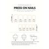 24 Smooth Short Almond Shaped Fake Nails, Pink Gradual Change Nail, Gentle and Sweet Female Fake Nails - Daily Wear