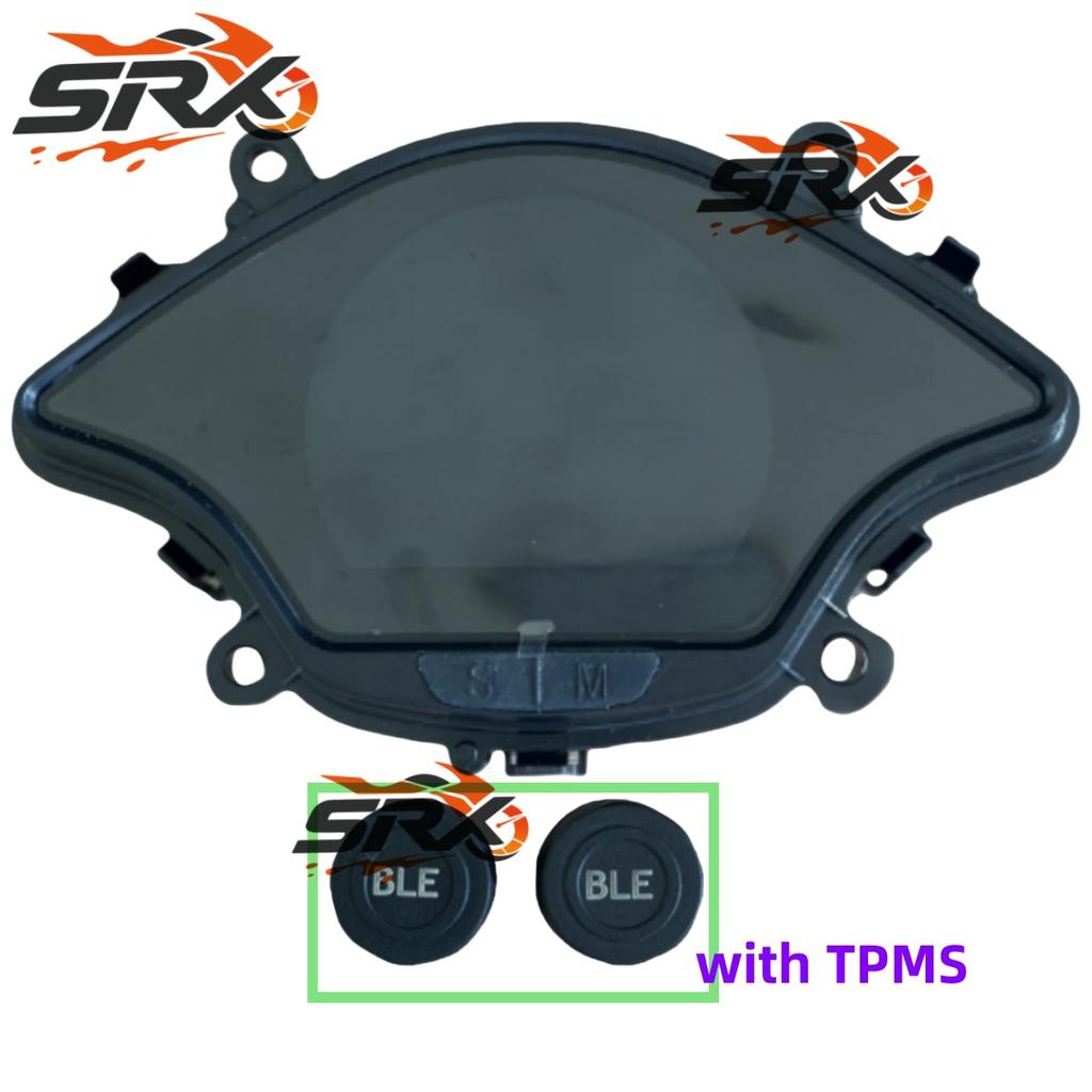For VESPA Sprint Primevera 150 2017-2023 Digital Meter Assembly Instrument Odometer Tachometer Speedometer Gauge