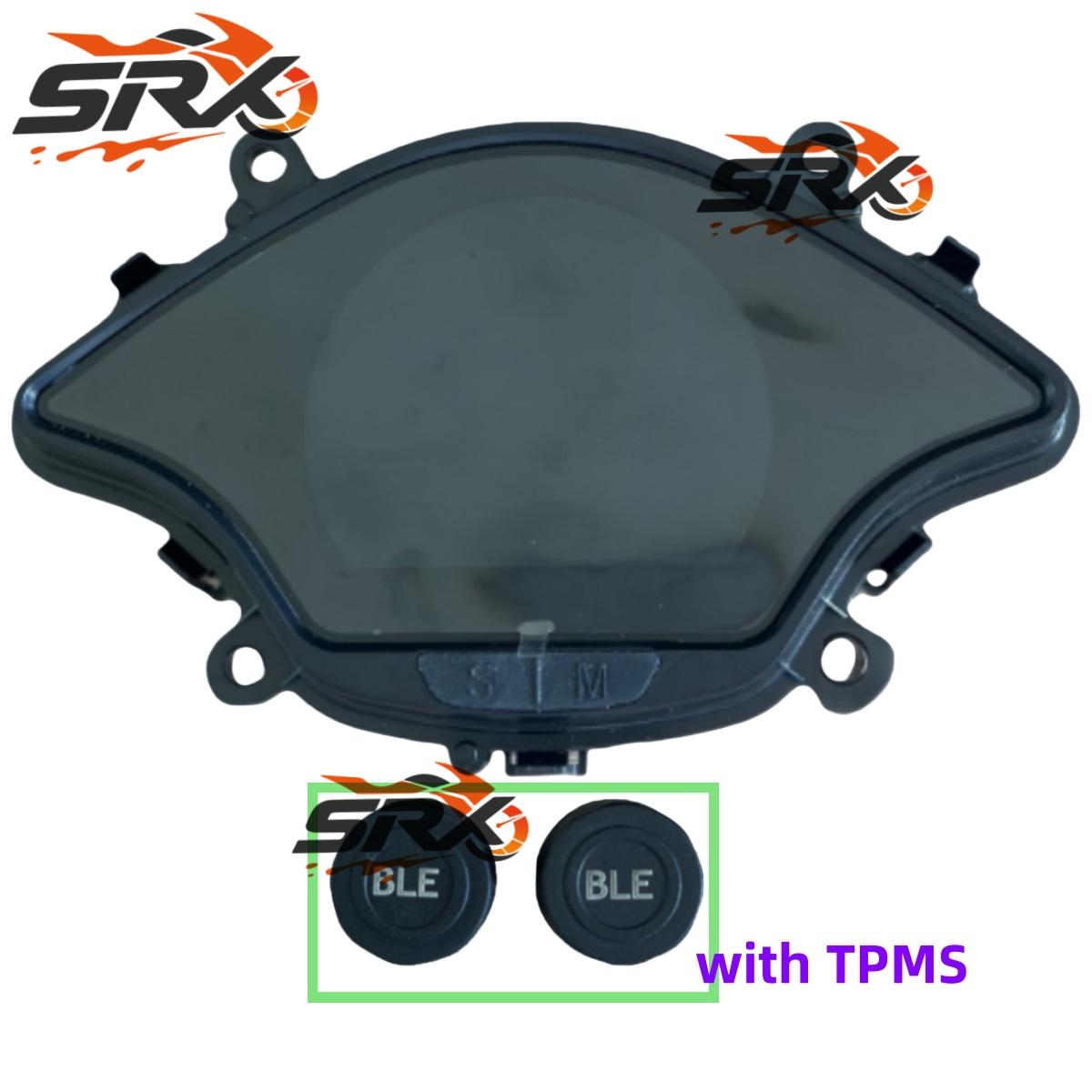 For VESPA150 VESPA 150 2017-2023 Complete Digital Gauge LCD Tachometer Speedometer Motorcycle Assembly