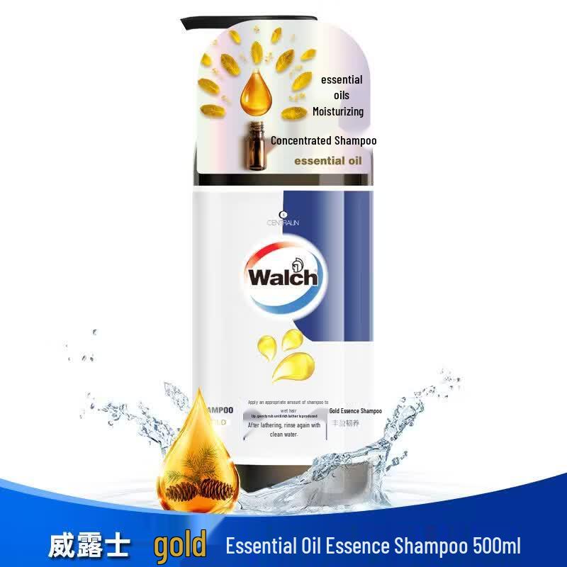 Walch Essential Oil Concentrated Shampoo