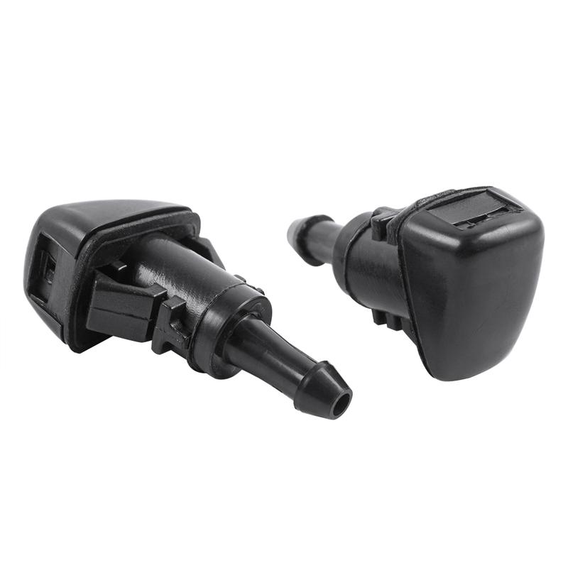 Front Windshield Washer Nozzles 5116079AA for Dodge Journey/Avenger, for Chrysler Sebring/PT Cruiser