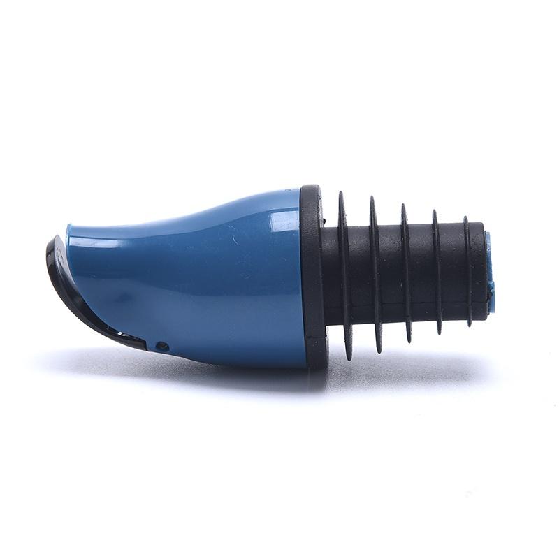 Bottiglia di apertura automatica a induzione per gravità Bottiglia di olio Bottiglia di vino Tappo versatore Tappo per beccuccio Dispenser per bocca Barista Accessori da cucina