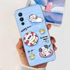 For Vivo V23 Pro V2132 Case For Vivo V23 5G V2130 V2303 Cover Fashion Flower Clear Silicone Phone Case For Vivo V23e V 23 Bumper