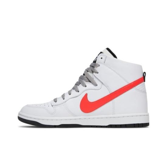 Nike UNDFTD x NikeLab Dunk High Lux Undefeated 826668-160