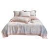 Demichel Class A Ice Silk Machine Washable Summer Quilt
