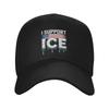 Podporuji ICE Imigrace Americká Vlajka Slunce Baseballová Čepice Letní Neformální Trucker Čepice Pro Unisex Unisex Venkovní Sportovní Baseballové Čepice