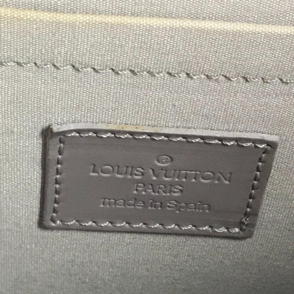 Louis Vuitton M5250B Epi Croisette GM Tote Bag Shoulder Bag Leather lilac purple