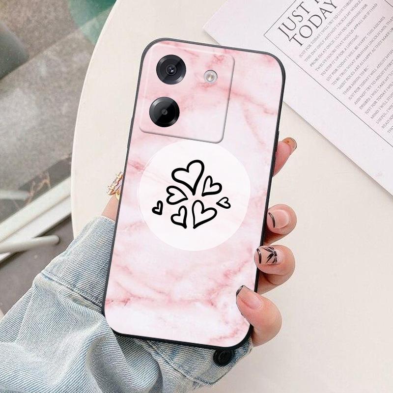 For Xiaomi Poco F7 Pro F 7 Ultra Case Fashion Soft Silicone TPU Phone Cases For Poco M7 Pro 5G Back Cover Fundas Protector Shell