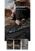 Men's Cross-Border Tactical Hiking Boots - Spring/Autumn Breathable, Wear-Resistant, Lightweight Casual Mountaineering Shoes