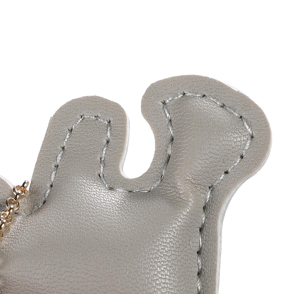 [tonecraft] Bear Keychain Simple Traditional Bag Charm Popular Stylish Cute