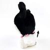 Nakajima Corporation Sanrio Furry Plush Kuromi Plush Toy S 147943-20
