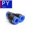 PE PV PU PK PZA PY HVFF LSA PM Pneumatic Fittings Pipe Connector Tube Air Hose Quick Release Fitting 4 6 8mm 10mm 12mm 16mm Fuel System Fittings7