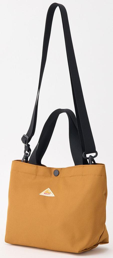Kelty Outdoor Tote Bag ES MINI SHOULDER TOTE 19cm X 26cm X 11cm Caramel 3259271626