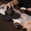 Edenus Ceramic Kung Fu Tea Set Gift Set