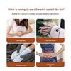 Electric Hot Water Bottle Hand Warmer: No Disassembly Needed, Safe, Explosion-Proof, Portable, and Easy To Charge.