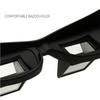 Lightweight High Definition Lazy Glasses Bed Prism Glasses Horizontal Spectacles for Reading and Watch TV in Bed