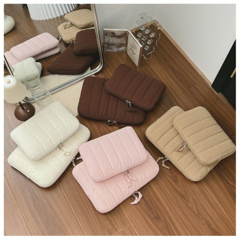 11/13 Zoll Weiche Laptoptasche für Air Pro Tablet Cover Tasche für tägliches Notizbuch Sicherheit