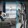 Household window automatic water spray cleaning robot vacuum cleaner remote control electric window wiper household glass wiper