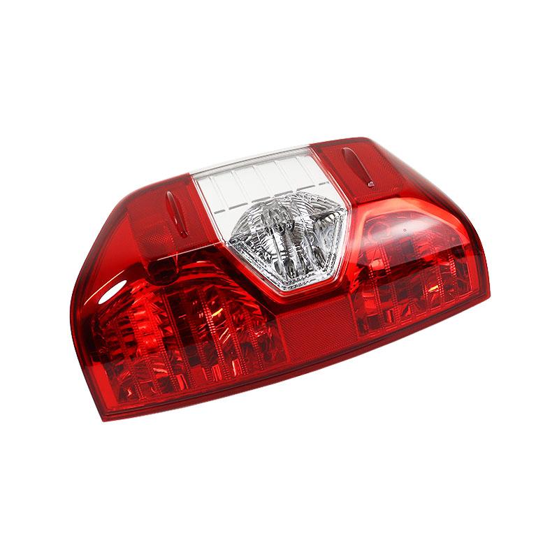 Car Accessories For Toyota Tundra 2014-2020 Rear Lamp Tail Light Signal Light Warning Stop Brake Lamp Auto Taillight With Bulb